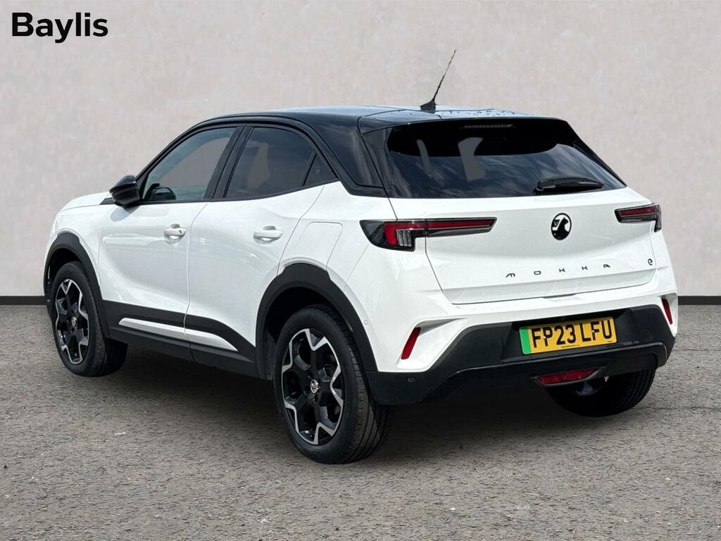 Vauxhall Mokka-e 100Kw Ultimate 50Kwh White #6