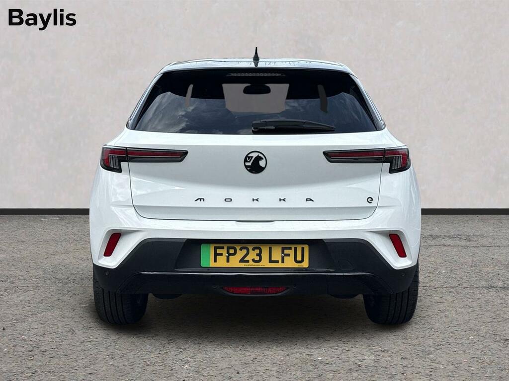 Vauxhall Mokka-e 100Kw Ultimate 50Kwh White #5