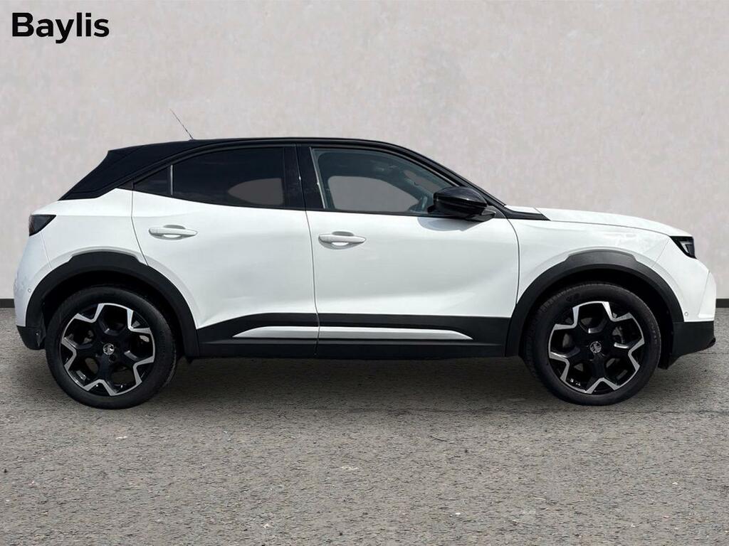 Vauxhall Mokka-e 100Kw Ultimate 50Kwh White #4