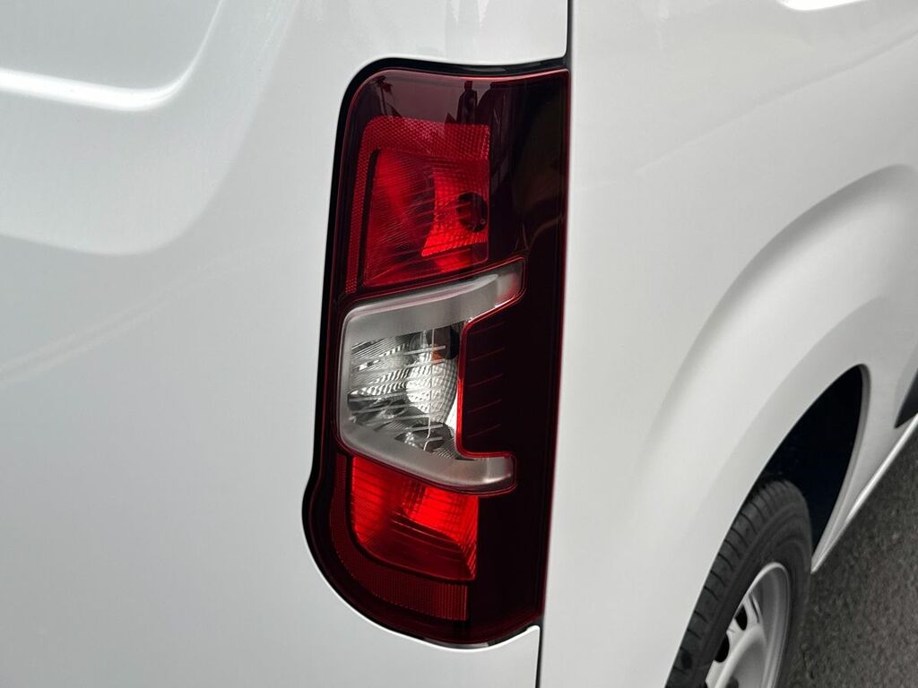 Vauxhall Combo 1.5 Turbo D 2000 Pro Panel Van S Grey #27