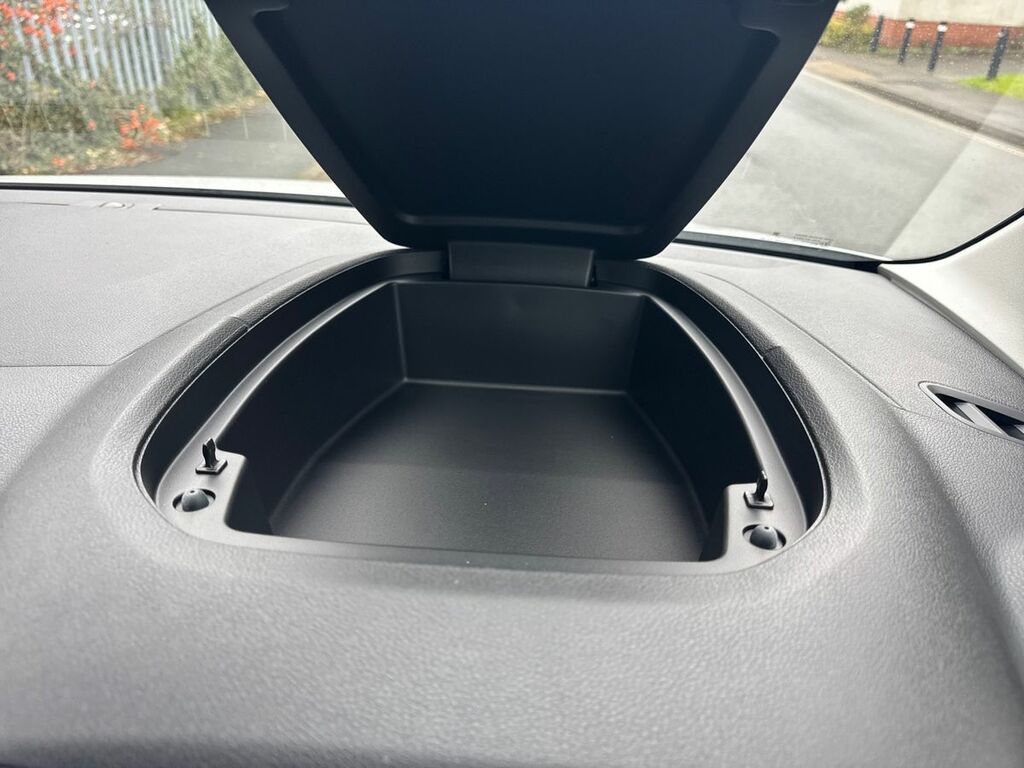 Vauxhall Combo 1.5 Turbo D 2000 Pro Panel Van S Grey #31