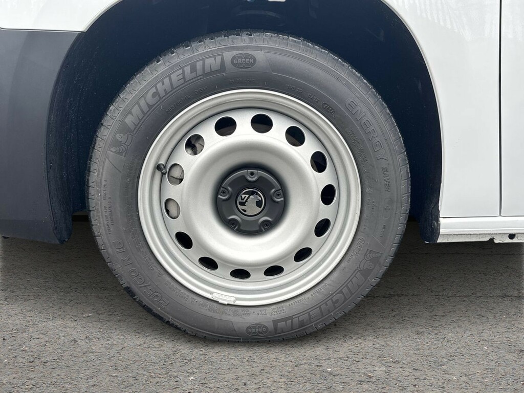 Vauxhall Combo 1.5 Turbo D 2000 Pro Panel Van S Grey #10