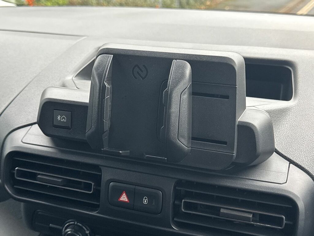 Vauxhall Combo 1.5 Turbo D 2000 Pro Panel Van S Grey #19