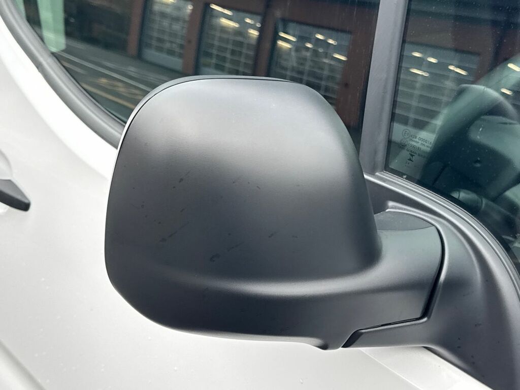 Vauxhall Combo 1.5 Turbo D 2000 Pro Panel Van S Grey #26