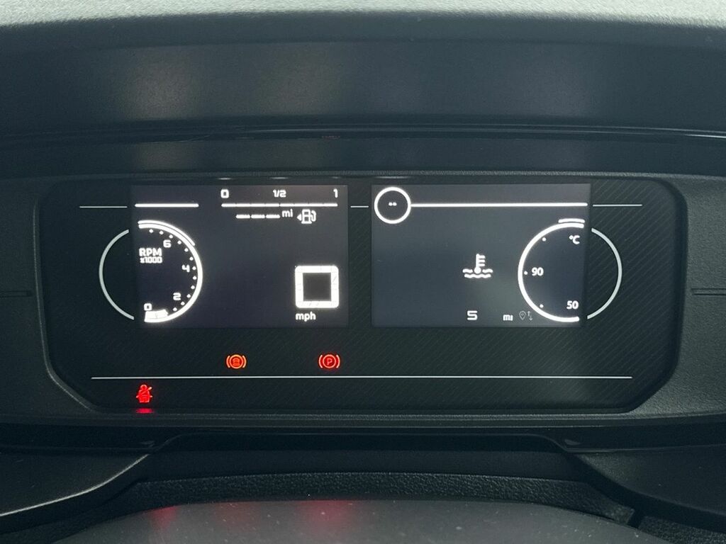 Vauxhall Combo 1.5 Turbo D 2000 Pro Panel Van S Grey #20