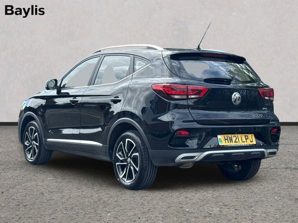 MG ZS 1.5 Vti-tech Exclusive HW21LPJ Black #6