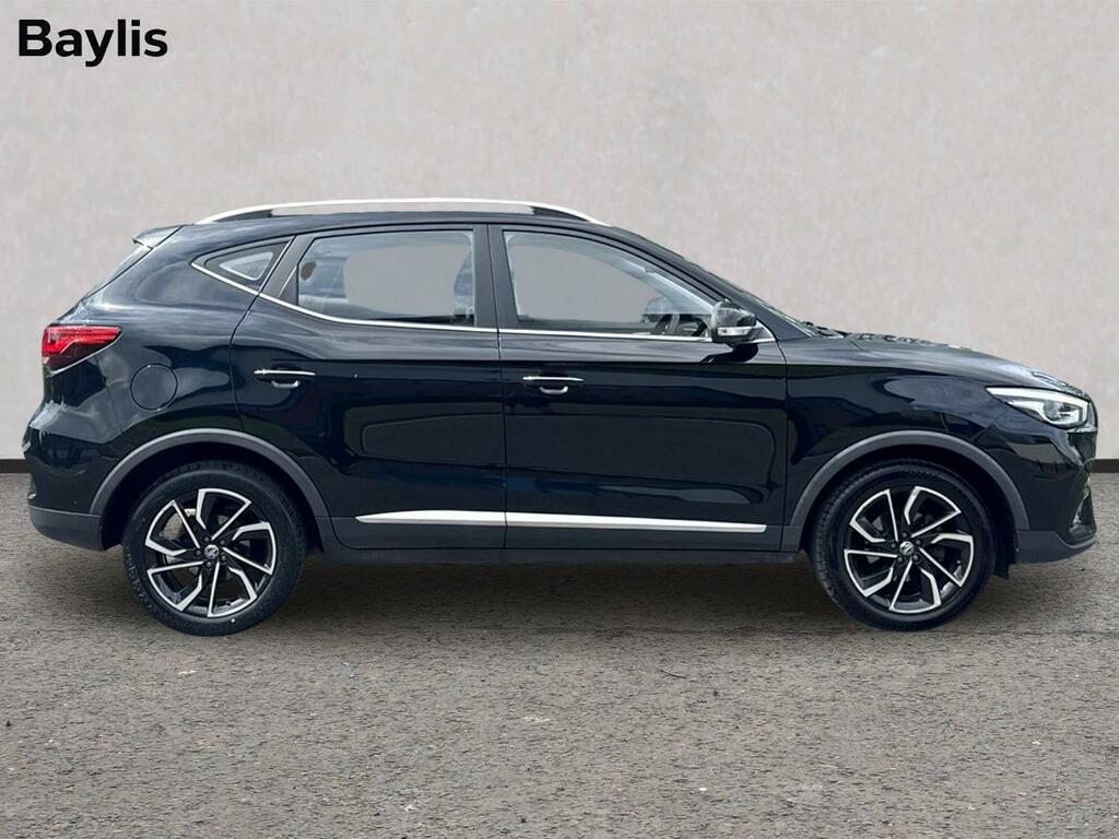 MG ZS 1.5 Vti-tech Exclusive HW21LPJ Black #4