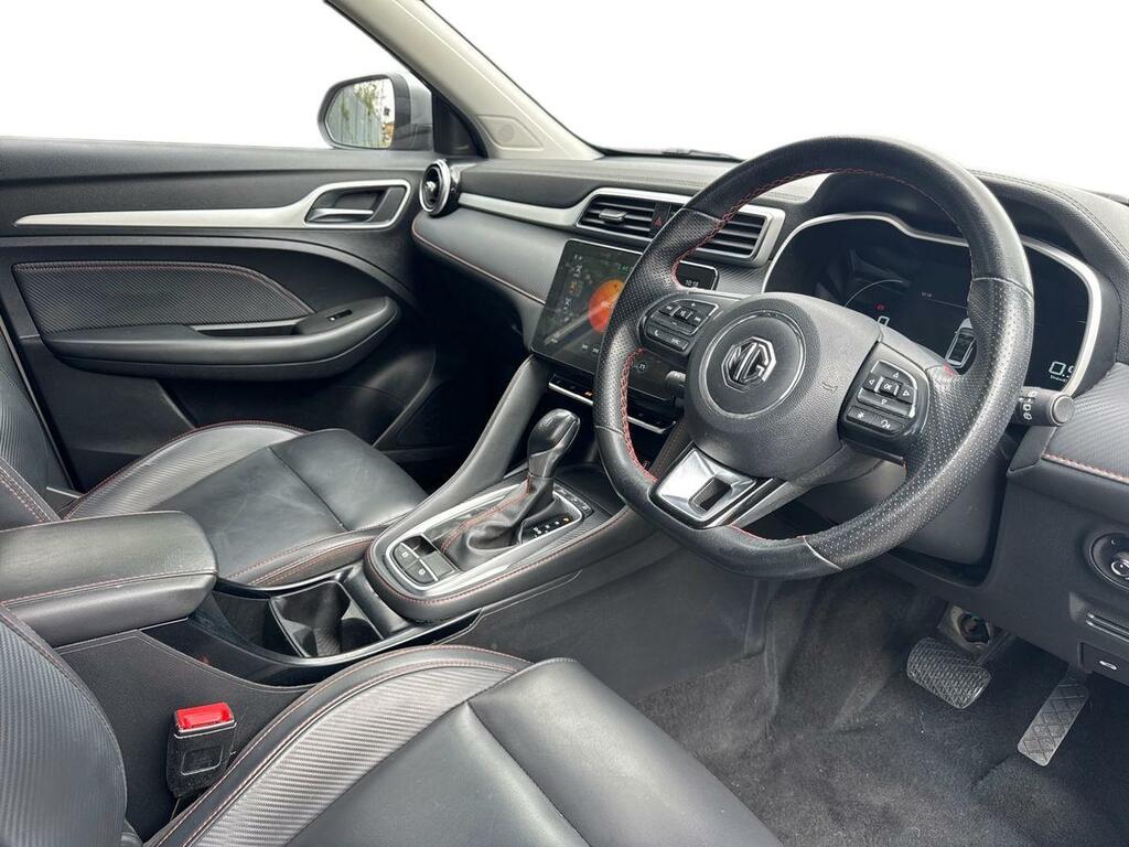 MG ZS 1.0T Gdi Exclusive Dct DU71LZG Silver #3
