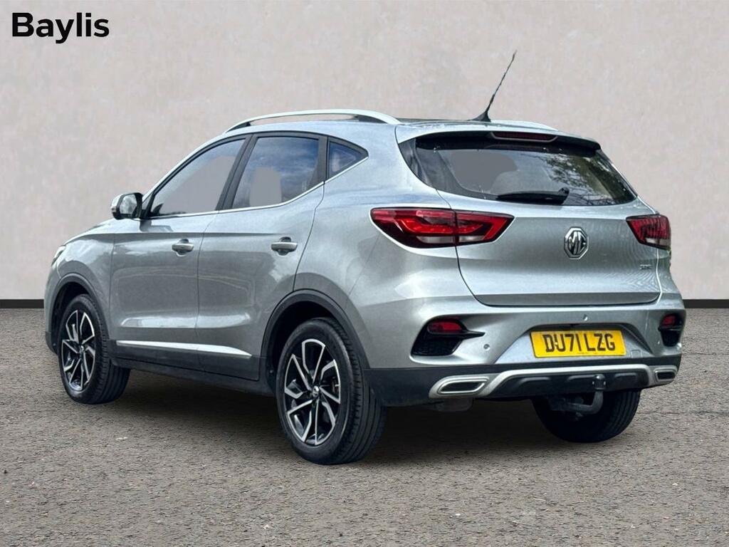 MG ZS 1.0T Gdi Exclusive Dct DU71LZG Silver #6