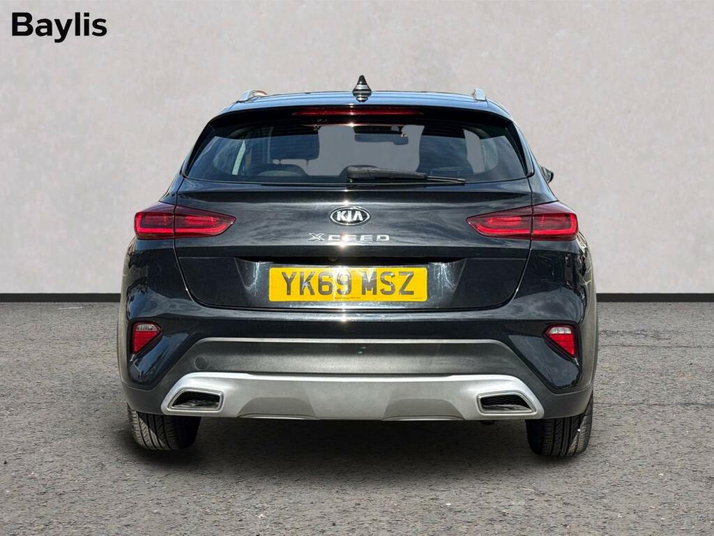 Kia Xceed 1.0T Gdi Isg 2 YK69MSZ Black #5