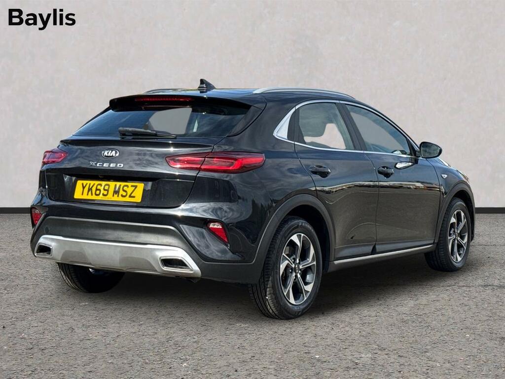 Kia Xceed 1.0T Gdi Isg 2 YK69MSZ Black #2