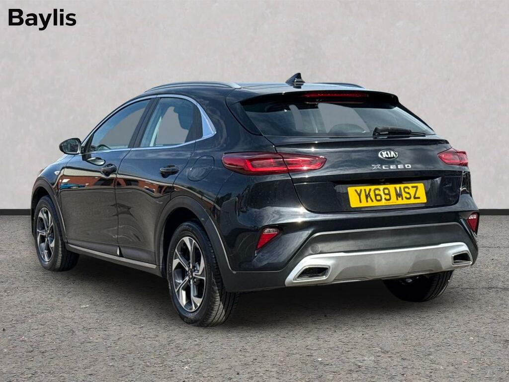 Kia Xceed 1.0T Gdi Isg 2 YK69MSZ Black #6