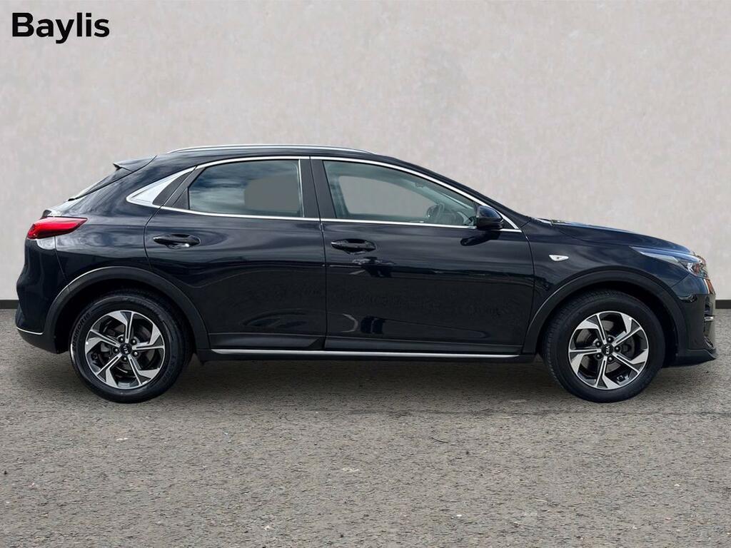 Kia Xceed 1.0T Gdi Isg 2 YK69MSZ Black #4