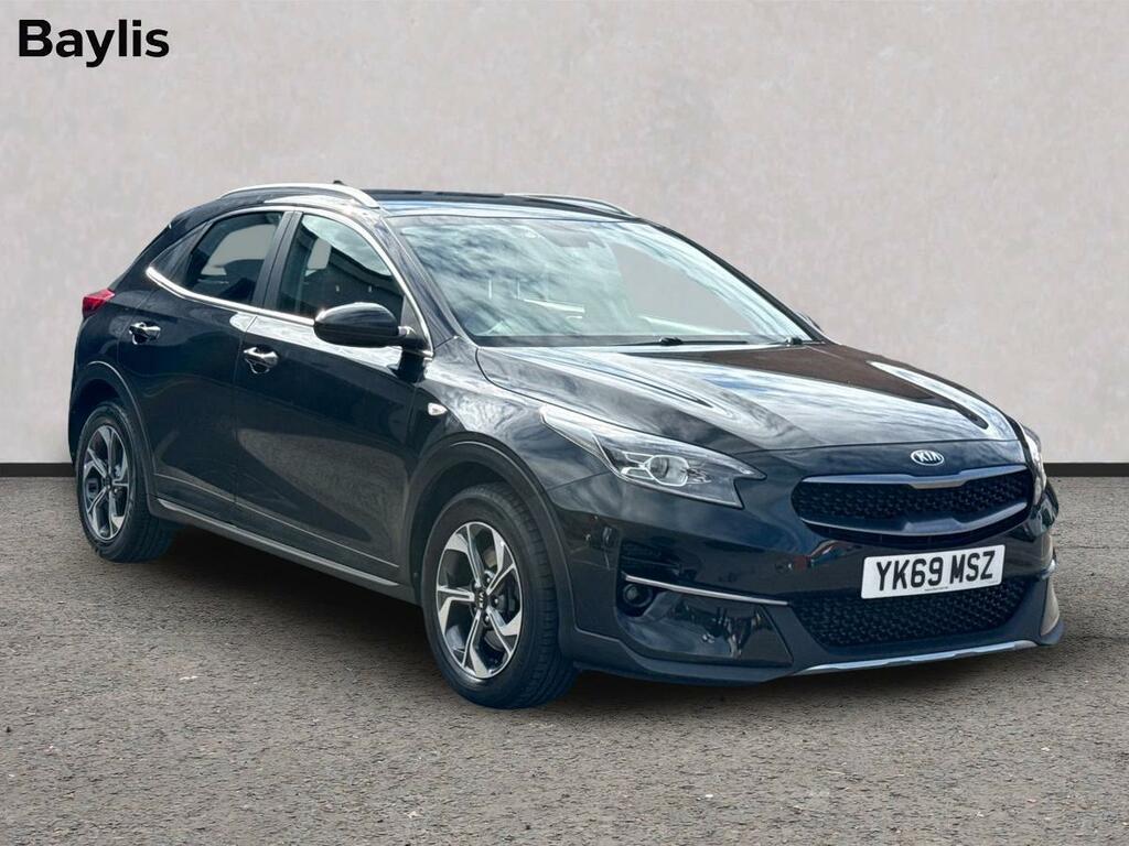 Kia Xceed 1.0T Gdi Isg 2 Black