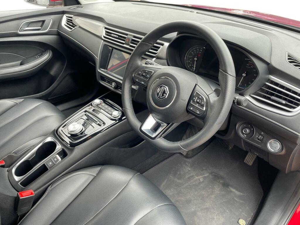 MG MG5 115Kw Exclusive Ev 53Kwh Red #3