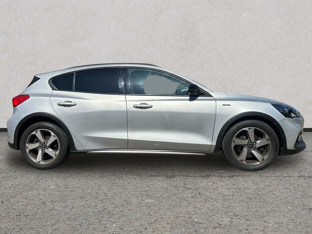 Ford Focus 1.5 Ecoblue 120 Active AF20WCX Silver #4