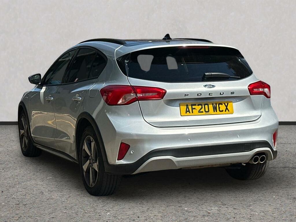 Ford Focus 1.5 Ecoblue 120 Active AF20WCX Silver #6