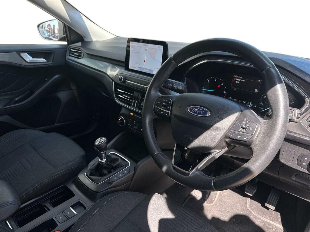 Ford Focus 1.5 Ecoblue 120 Active AF20WCX Silver #3