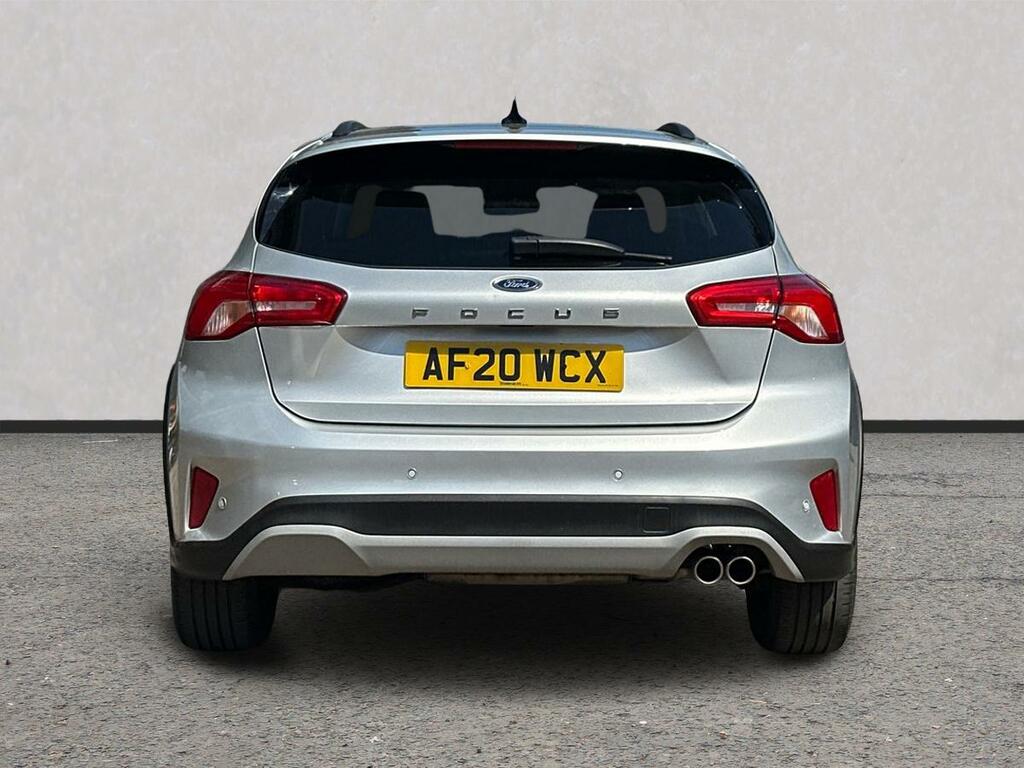 Ford Focus 1.5 Ecoblue 120 Active AF20WCX Silver #5