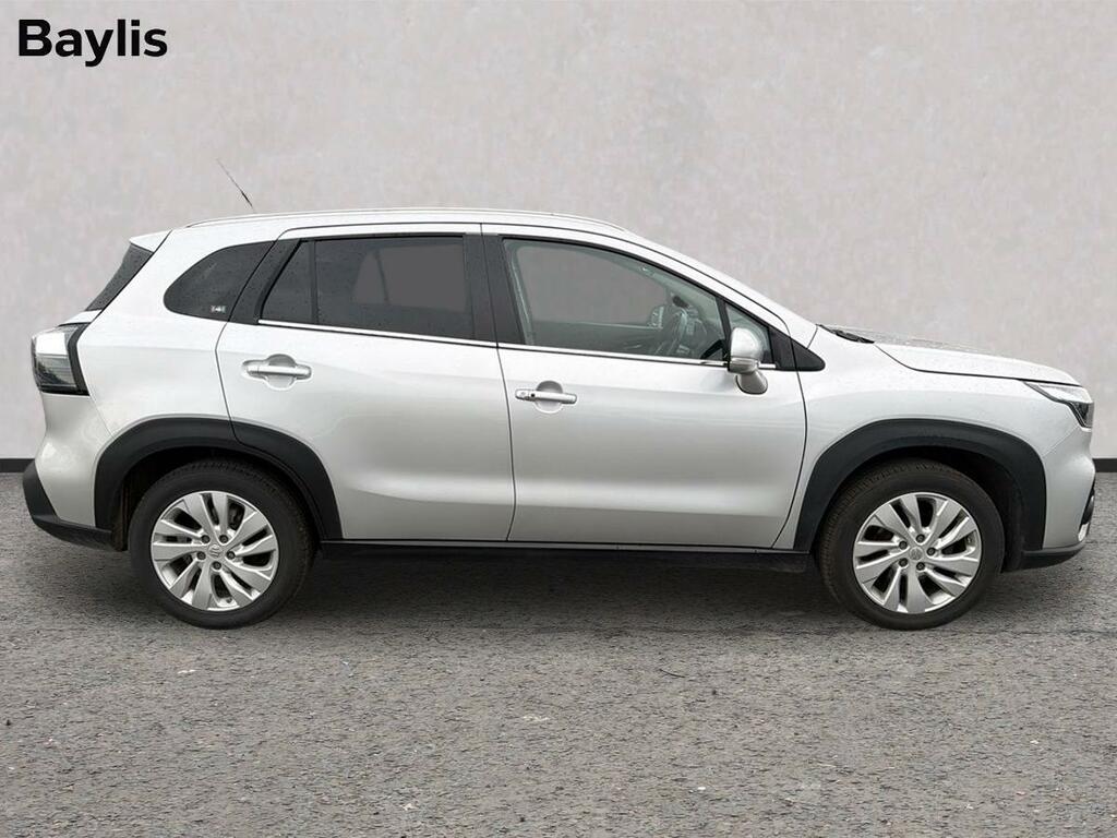 Suzuki S Cross 1.5 Hybrid Motion Ags FV23GSZ Silver #4