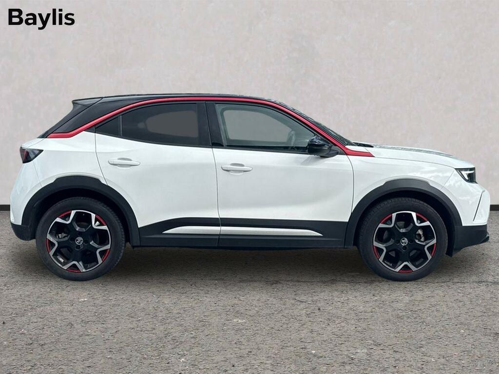 Vauxhall Mokka-e 100Kw Gs 50Kwh VE23EVK White #4
