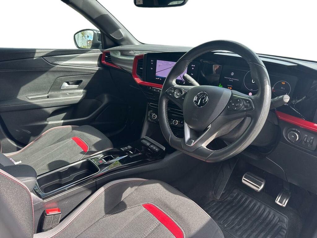Vauxhall Mokka-e 100Kw Gs 50Kwh VE23EVK White #3