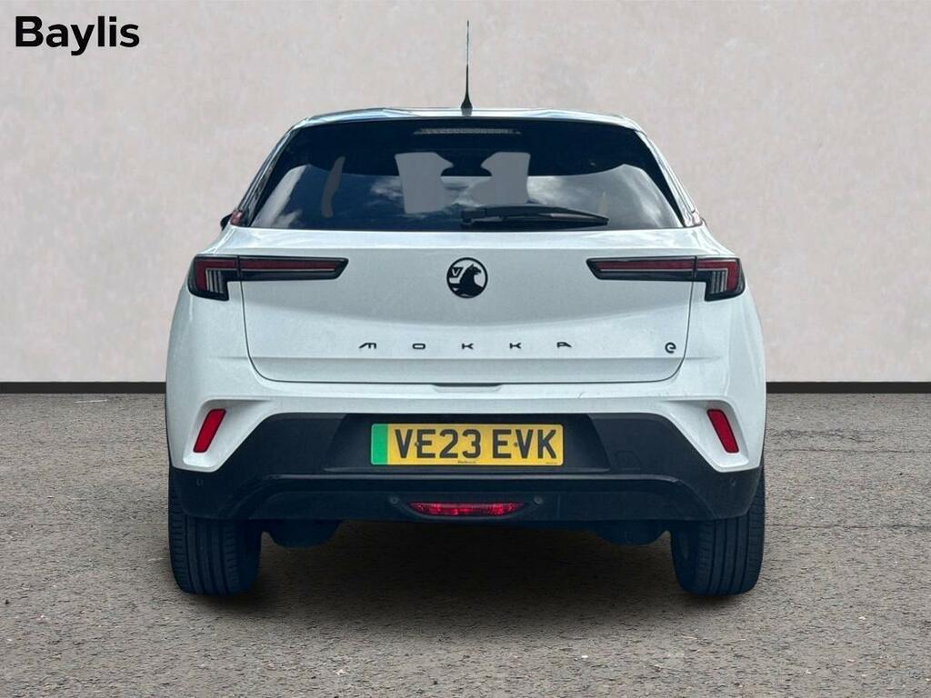 Vauxhall Mokka-e 100Kw Gs 50Kwh VE23EVK White #5
