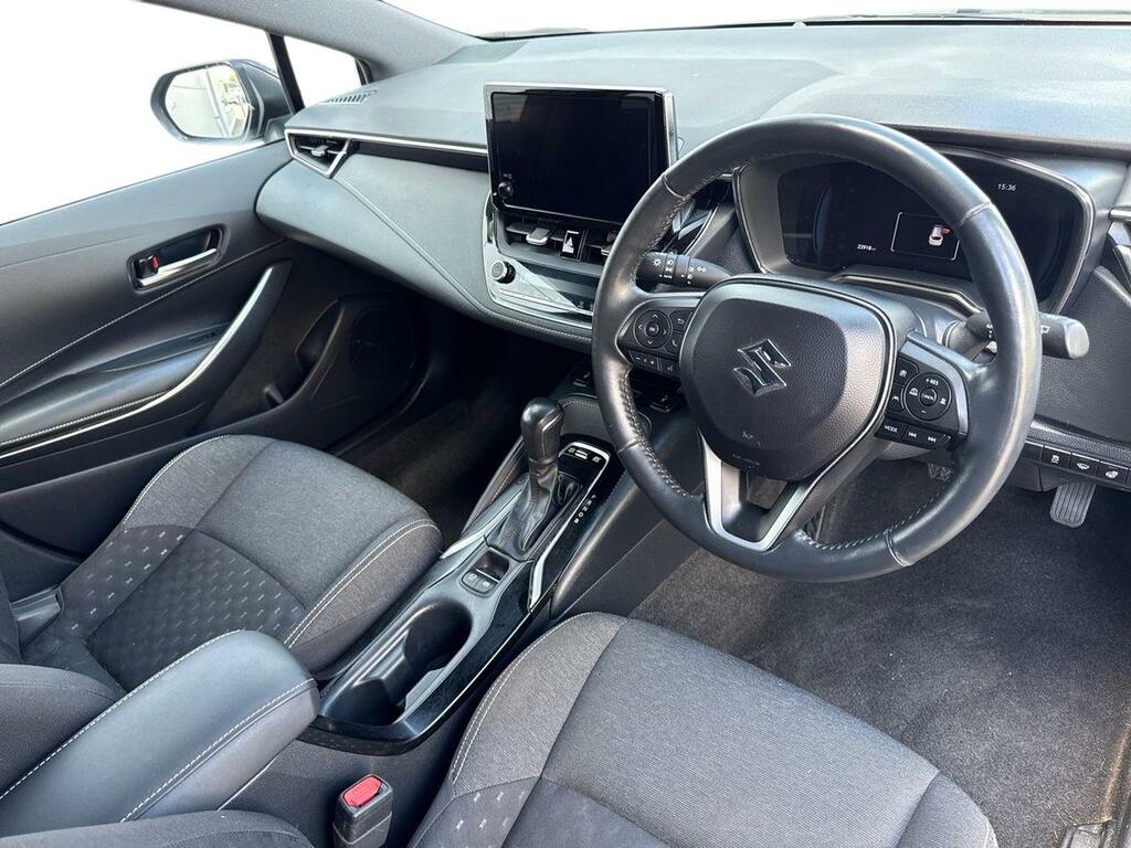 Suzuki Swace 1.8 Hybrid Ultra Cvt Brown #3