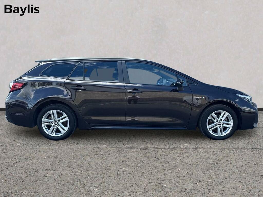 Suzuki Swace 1.8 Hybrid Ultra Cvt Brown #4