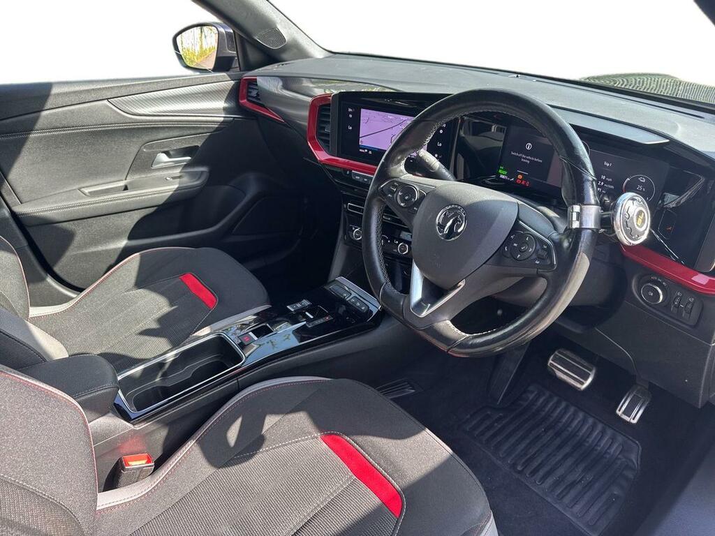 Vauxhall Mokka-e 100Kw Gs 50Kwh BP23KOD Black #3