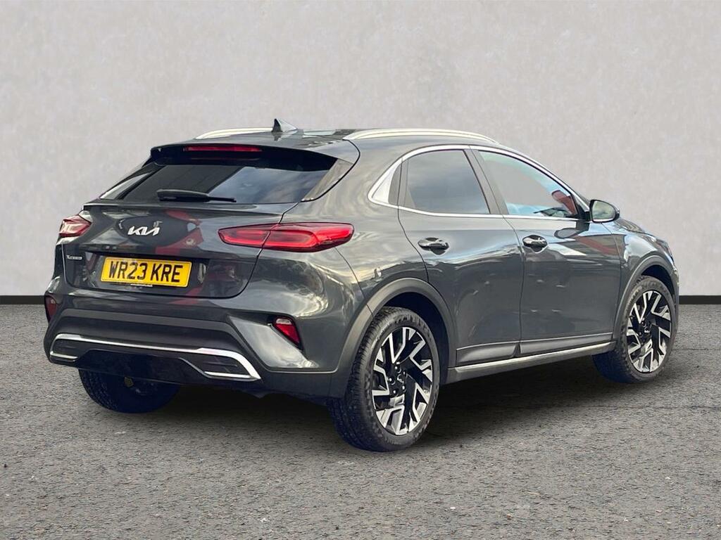 Kia Xceed 1.5T Gdi Isg 3 Grey #2