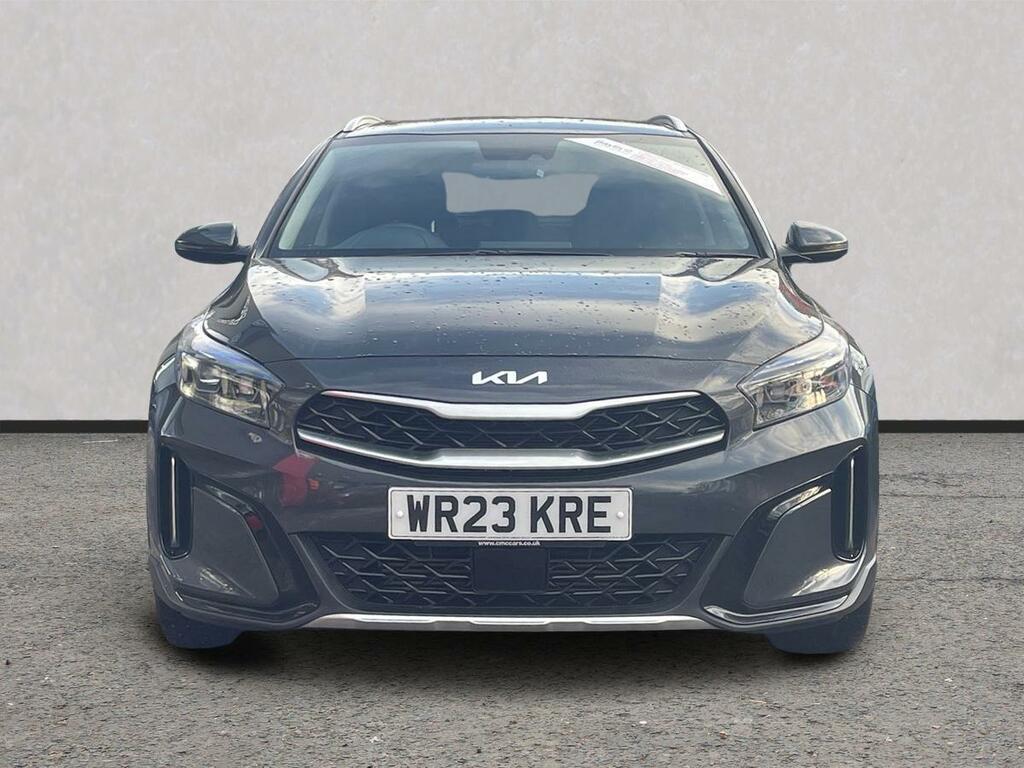 Kia Xceed 1.6T Gdi Isg 177 Gt-line S Dct White #9