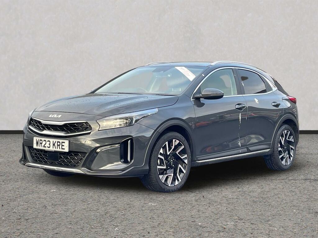 Kia Xceed 1.6T Gdi Isg 177 Gt-line S Dct White #8