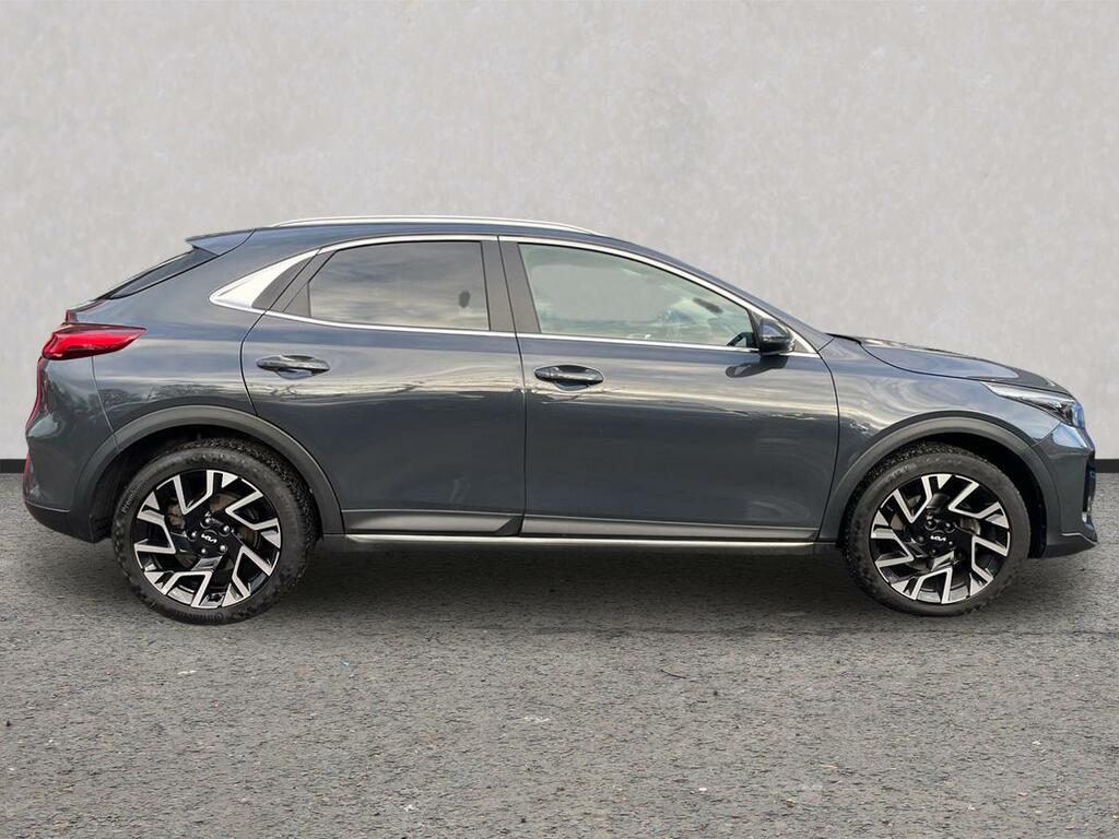 Kia Xceed 1.5T Gdi Isg 3 Grey #4