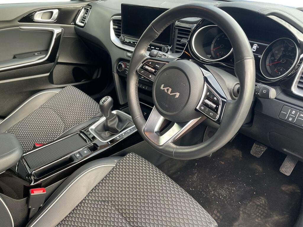 Kia Xceed 1.5T Gdi Isg 3 Grey #3