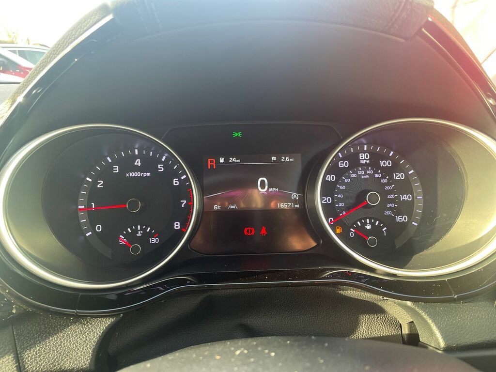 Kia Xceed 1.6T Gdi Isg 177 Gt-line S Dct White #20