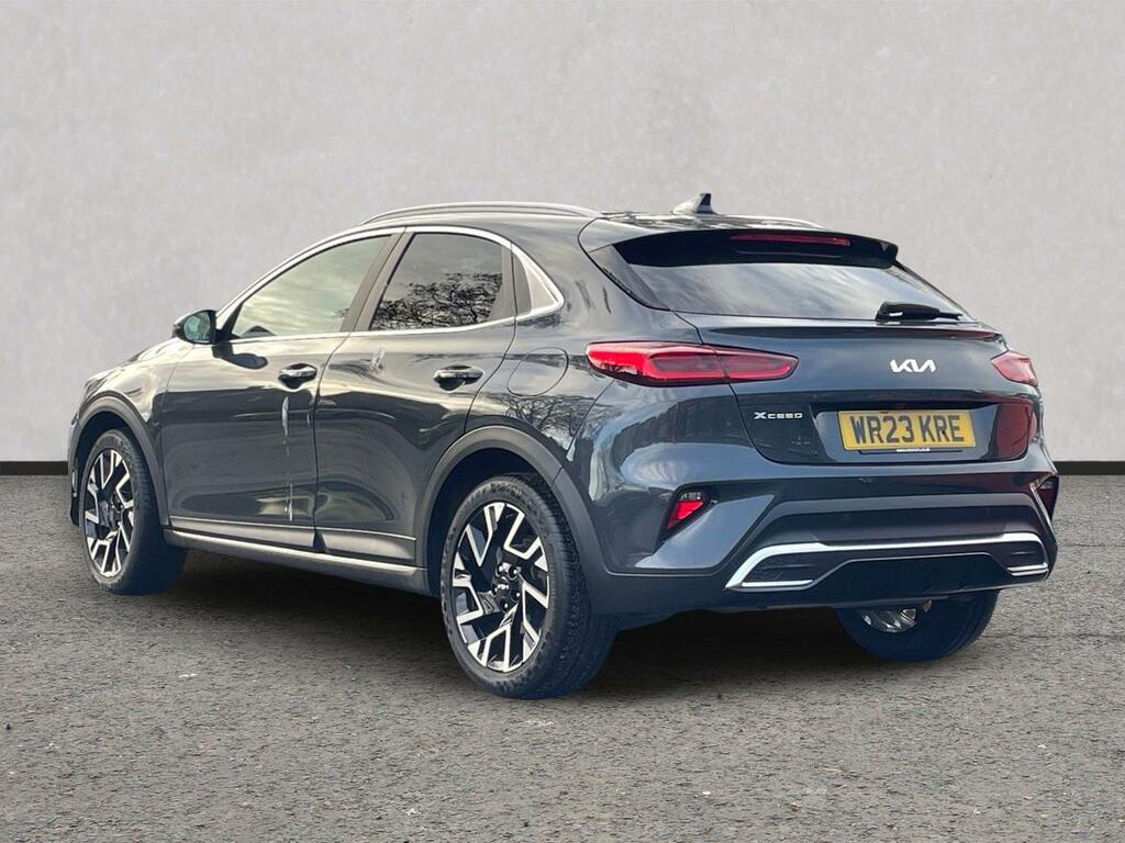 Kia Xceed 1.5T Gdi Isg 3 Grey #6