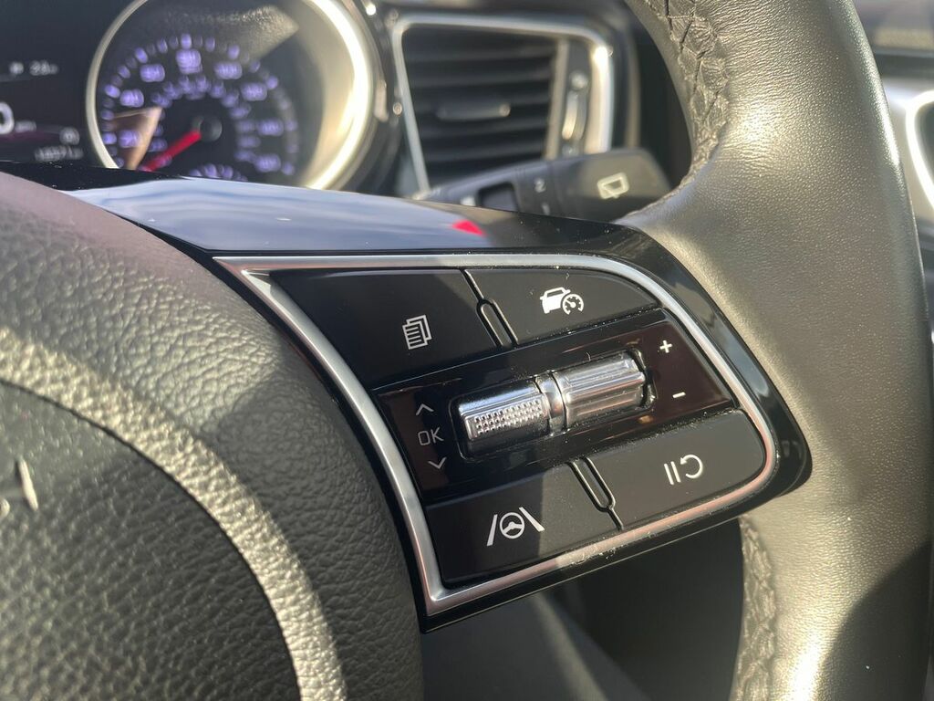 Kia Xceed 1.6T Gdi Isg 177 Gt-line S Dct White #22