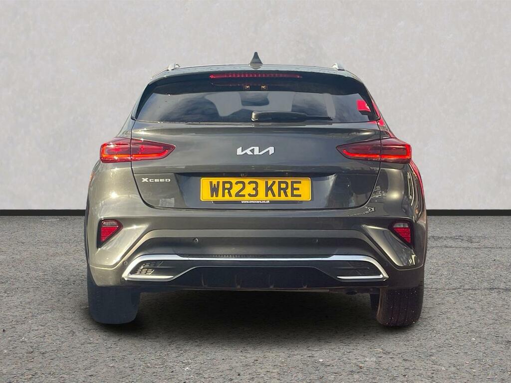 Kia Xceed 1.5T Gdi Isg 3 Grey #5