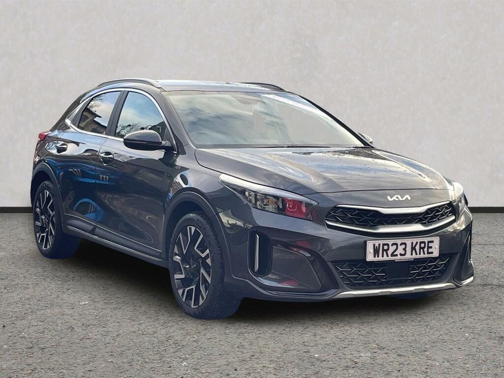 Kia Xceed 1.5T Gdi Isg 3 Grey