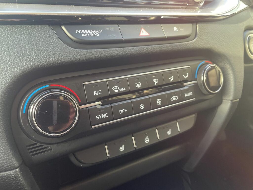Kia Xceed 1.6T Gdi Isg 177 Gt-line S Dct White #15