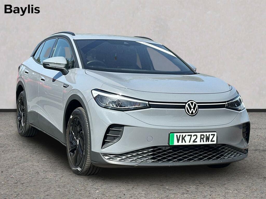 Volkswagen ID.4 109Kw Life Pure 52Kwh 110Kw Ch Grey