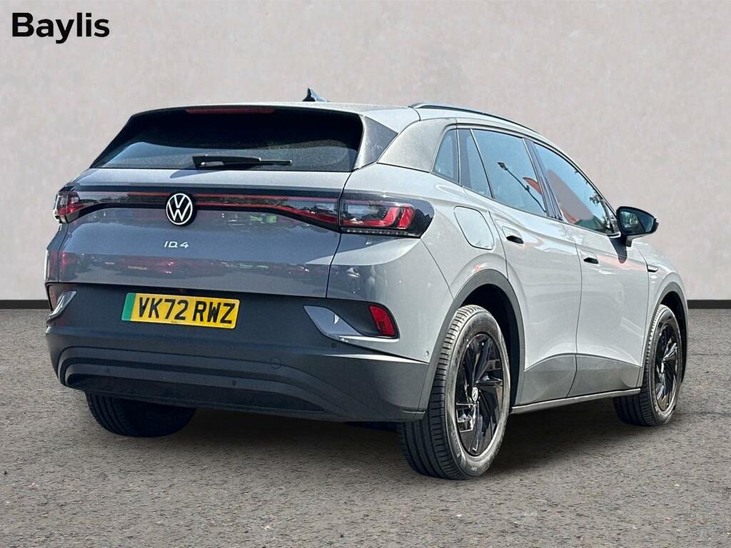 Volkswagen ID.4 109Kw Life Pure 52Kwh 110Kw Ch Grey #2