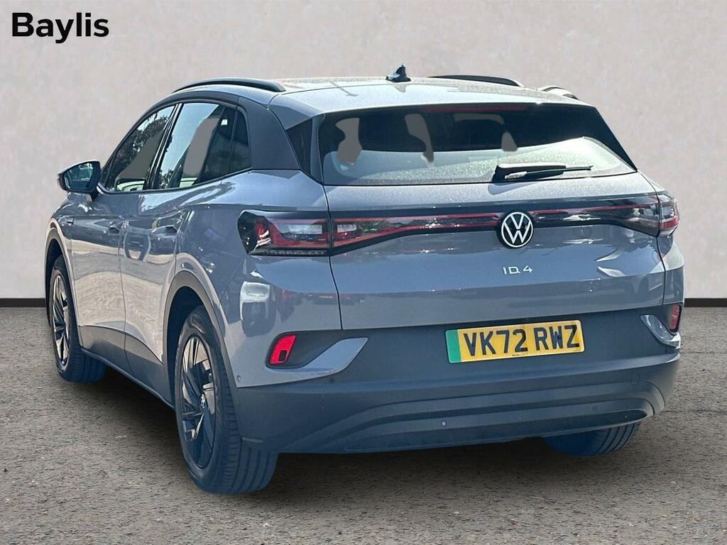 Volkswagen ID.4 109Kw Life Pure 52Kwh 110Kw Ch Grey #6