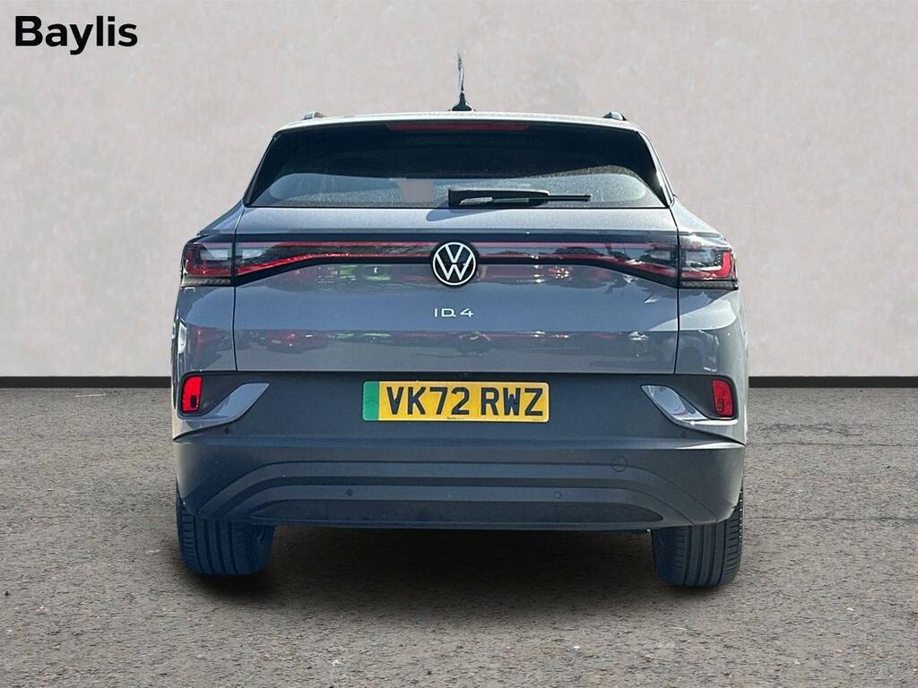 Volkswagen ID.4 109Kw Life Pure 52Kwh 110Kw Ch Grey #5