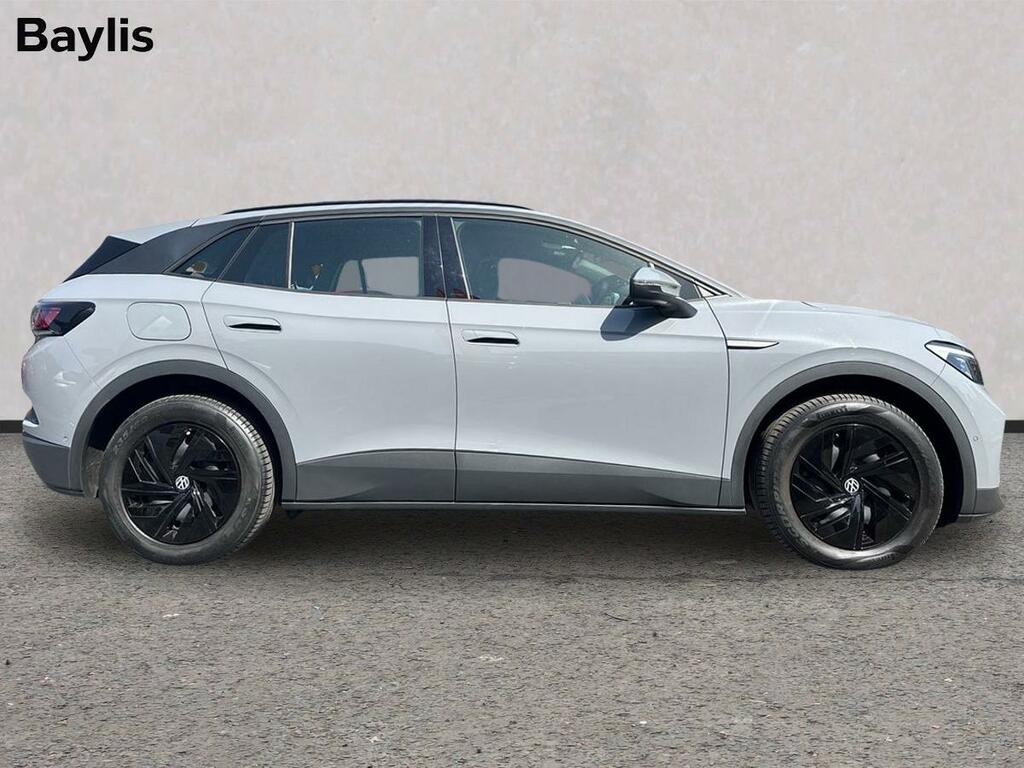 Volkswagen ID.4 109Kw Life Pure 52Kwh 110Kw Ch Grey #4