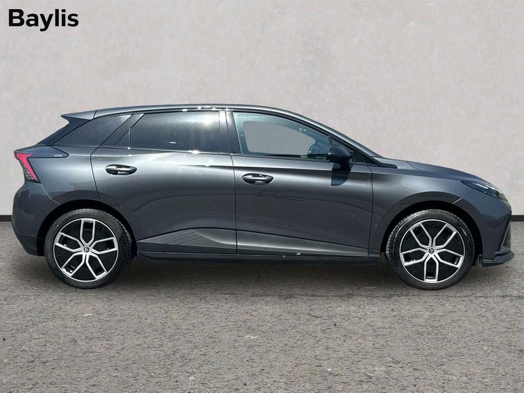 MG MG4 150Kw Trophy Ev Long Range 64Kwh VK74OZX Grey #4