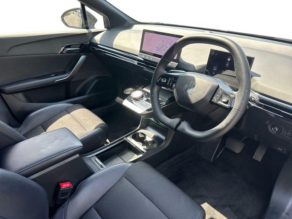 MG MG4 150Kw Trophy Ev Long Range 64Kwh VK74OZX Grey #3