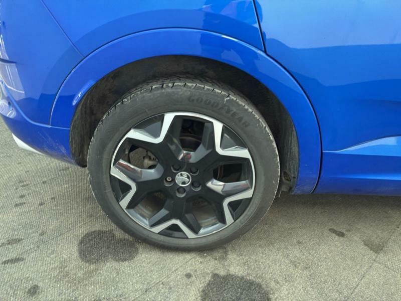 Vauxhall Grandland Ultimate Grey #7