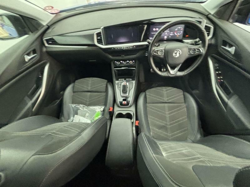 Vauxhall Grandland 1.2 Turbo Ultimate Blue #4